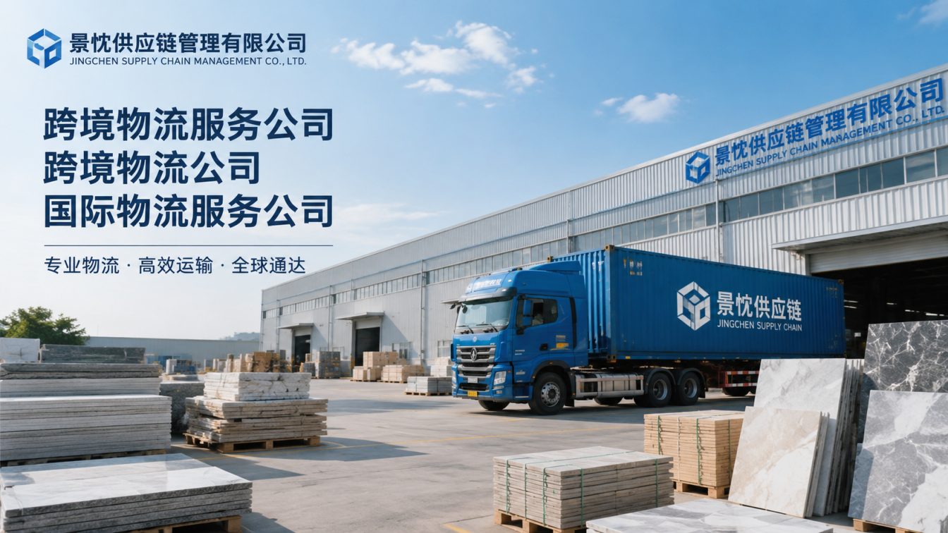 苍南县还在为建材出海物流发愁？